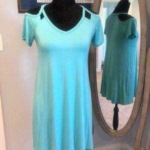 👙👗 Gianni Bini T-shirt dress/swim cover-up.